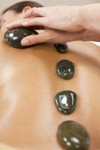 hot stone massage